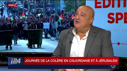Edition spéciale : Journée de la colère en Cisjordanie et à Jérusalem (1/3)