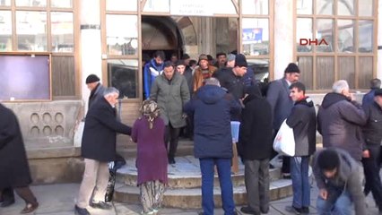 Yozgat'ta Cuma Namazı Çıkışı 'Kudüs' Protestosu