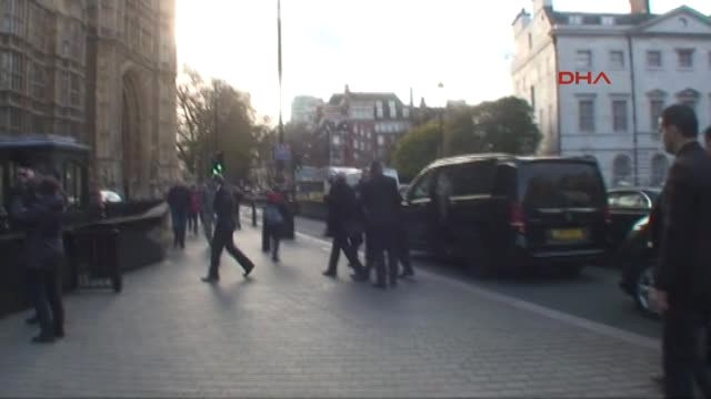 Kılıçdaroğlu İngiltere Parlamentosu'nda