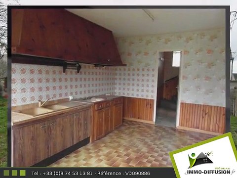 Maison A vendre Ouzouer le marche 85m2 - 97 000 Euros