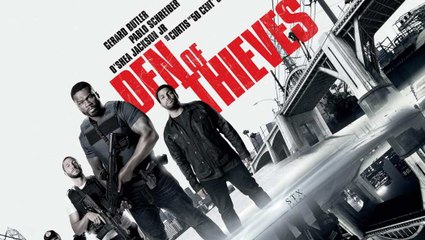 Den of Thieves (2018) - Intense Crime Thriller & Bank Heist Action 🚓