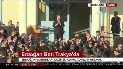 Biz Rum vatandaşlarımızın haklarını teslim ettik