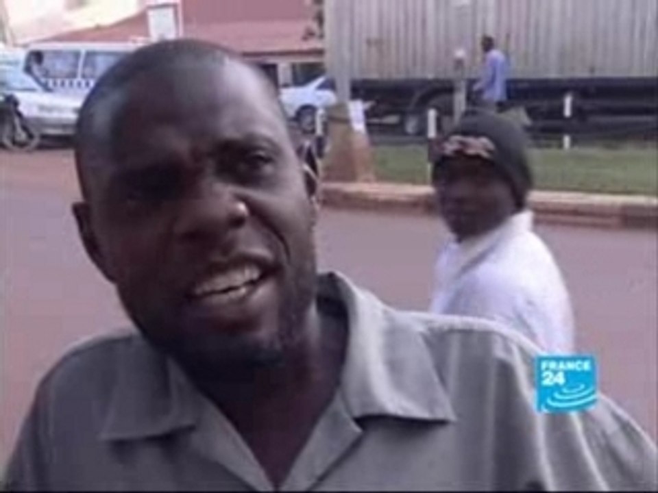 Uganda prepares for Commonwealth meeting-Report-EN-FRANCE24