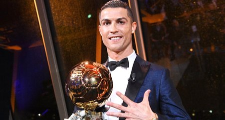 Altın Top'u Alan Ronaldo: Tarihin En İyi Futbolcusu Benim