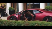 Lamborghini HURACAN - DRIFTING