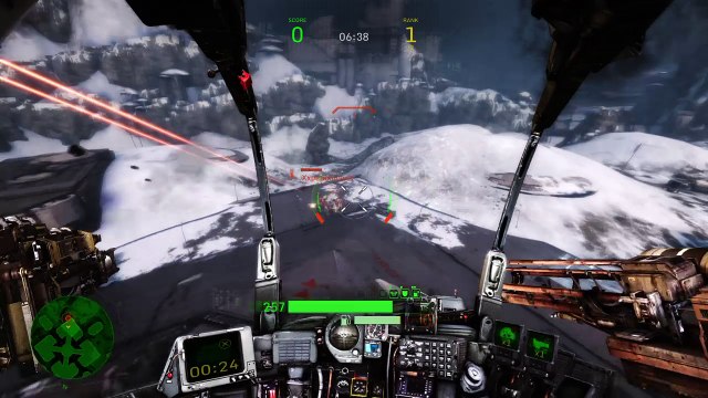 Don't mess with the infiltrator ft Hawken PS4