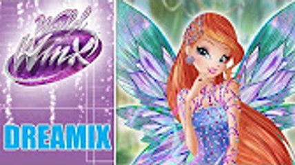 Winx Club - Winx Dünyası – Dreamix Dönüşümü