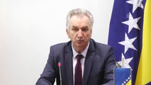 Bosna Hersek Dış Ticaret ve Ekonomik İlişkiler Bakanı Sarovic