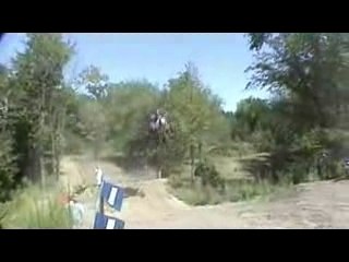 Quad racer Pro Jumping