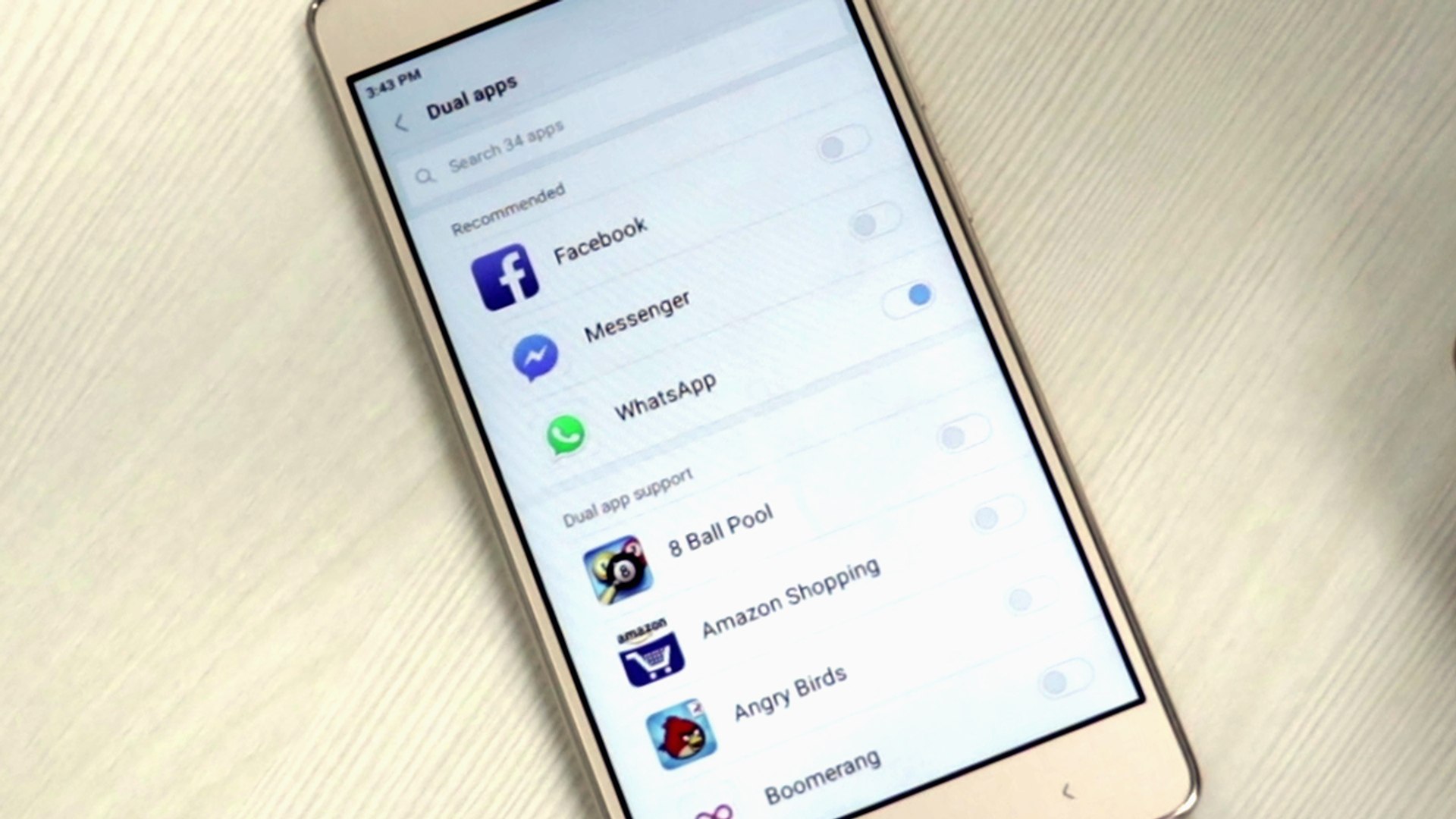 ⁣How to use Two whatsapp accounts on your android phone (Hindi)?