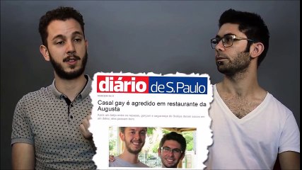 Semana da Diversidade - Homofobia