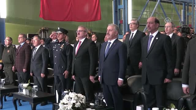 Ulaştırma Denizcilik ve Haberleşme Bakanı Arslan: Tekne 74 M. Yarıçapta Dönebiliyor