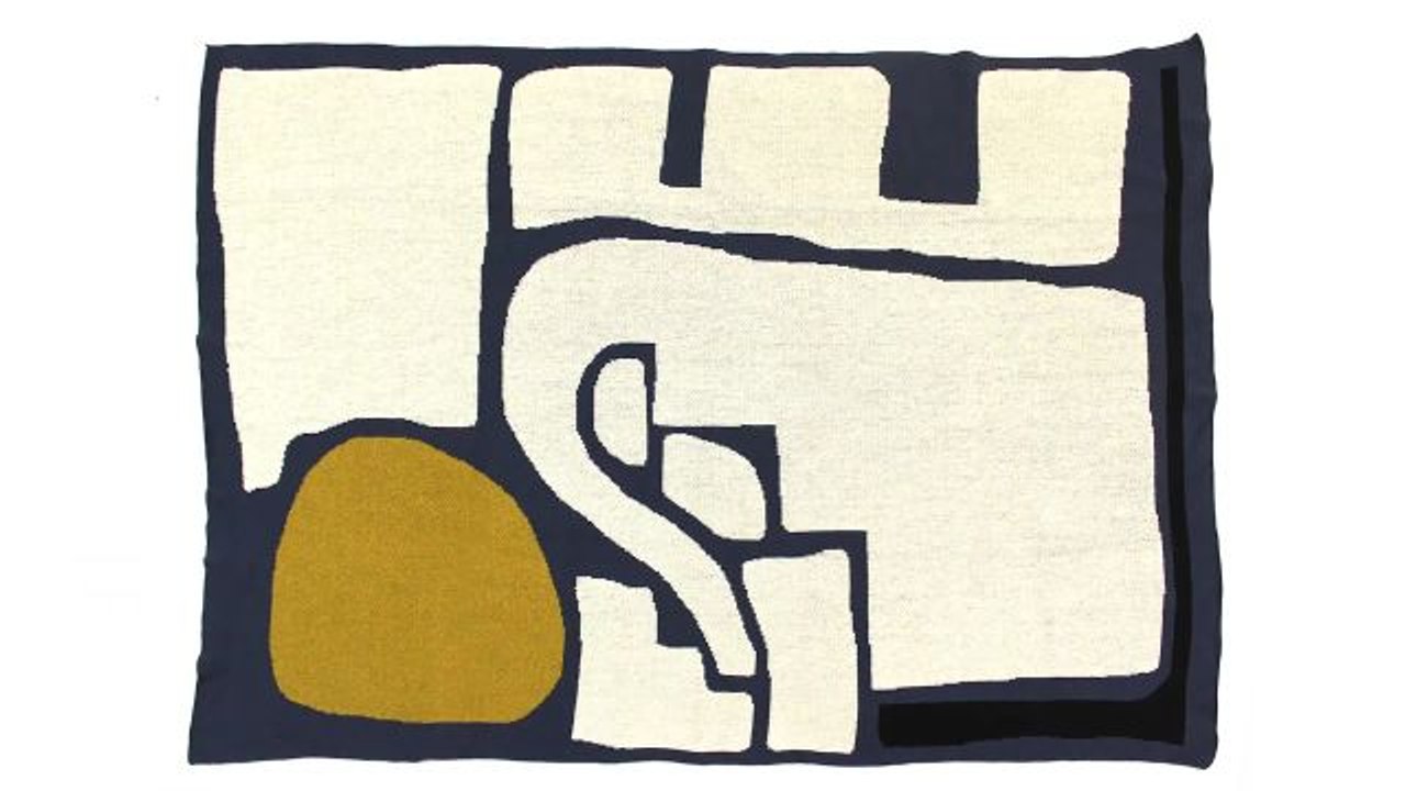 Abstract Throws To Upgrade Your Blah Home