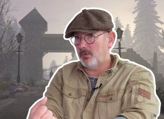Portrait - Benoît Sokal : La narration dans Syberia