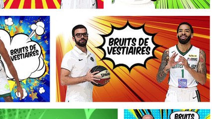 BRUITS DE VESTIAIRES #4 - Jo et Lahaou sur NBA 2K