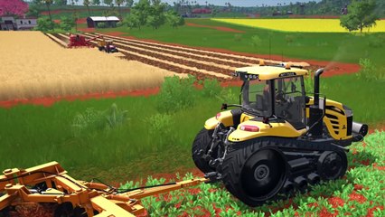 Farming Simulator 17: Platinum Edition - Trailer di lancio