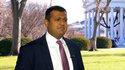 Trump's deputy assistant speaks on the Jerusalem crisis