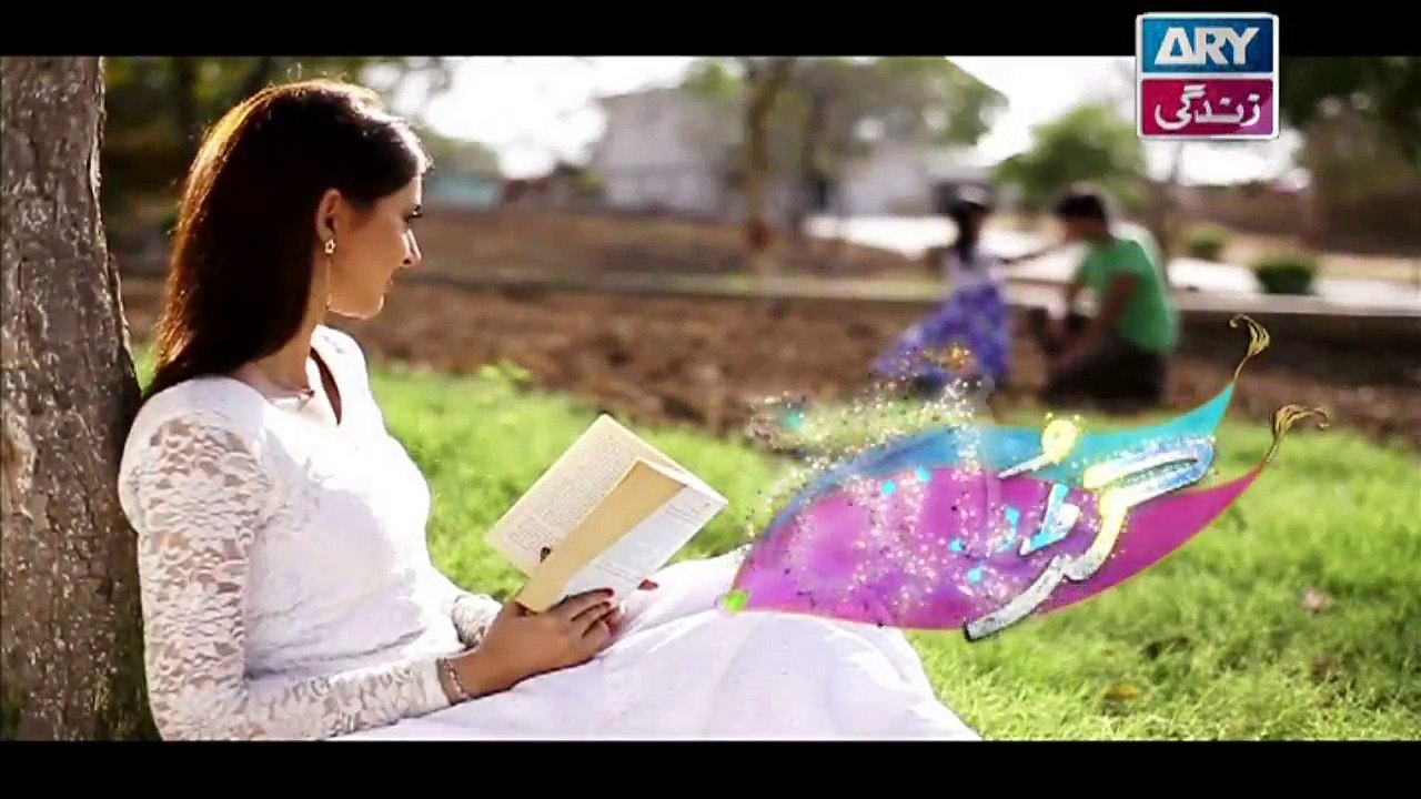 Guriya Rani - Episode 45 on ARY Zindagi in High Quality 8th December 2017