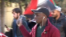 Adana, Mersin ve Hatay'da Kudüs Kararı Protesto Edildi
