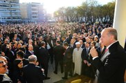 Erdoğan'dan Yunanistan  Parlamentosundaki 4 Türk Vekile Mesaj: Size Büyük Görev Düşürüyor