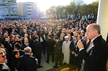 Erdoğan'dan Yunanistan  Parlamentosundaki 4 Türk Vekile Mesaj: Size Büyük Görev Düşürüyor