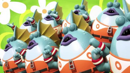 [スナックワールド] The Snack World 스낵월드 04