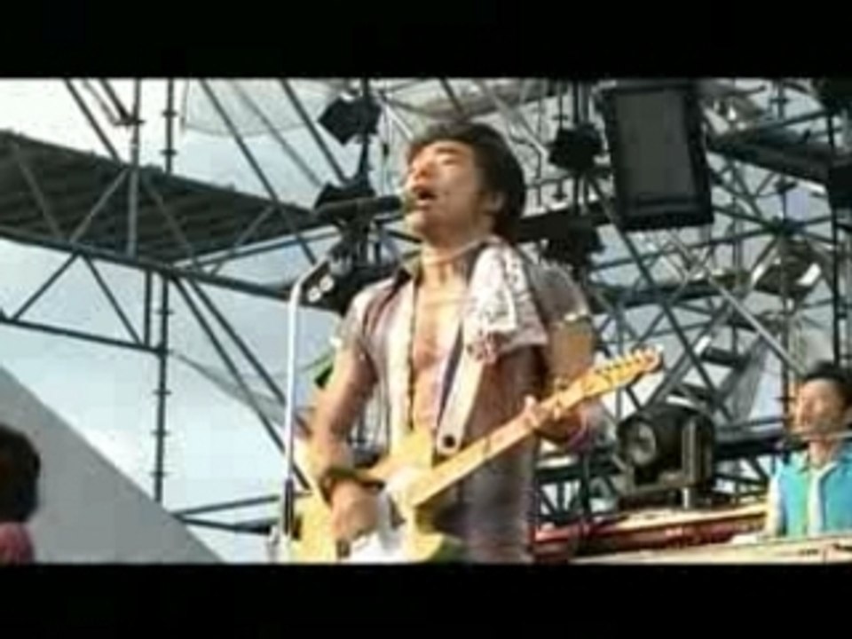 ウルフルズ - #02 愛撫ガッチュー (ヤッサ'07)