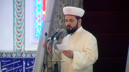 Tüm Camilerde 'Kudüs' Hutbesi Okundu
