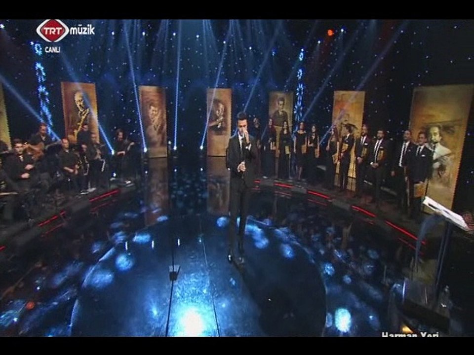 Mustafa ARI-Ah le yar -Şef:Ömer Hayri UZUN