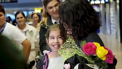 INNA - On The Road #249 - Otopeni International Airport