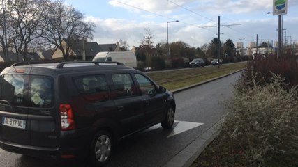 Un nouveau chemin entre l'Europe et Kervézennec