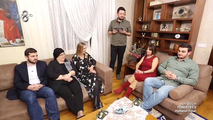 Yemekteyiz 70.Bölüm izle 8 Aralık 2017 3.Part