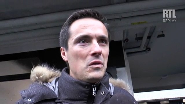 Prix du Bourbonnais 2017 : Thomas Bernereau présente Bold Eagle