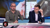 L'avis des GG : Stop aux applis qui annoncent les contrôles ! - 08/12