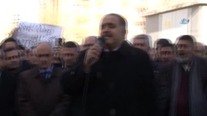 ABD'nin 'Kudüs' Kararına Tepki