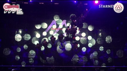 [ENG SUB] 2017 AAA - NU'EST W Best Entertainer Award Unreleased Speech + 'WHERE U AT' Stage