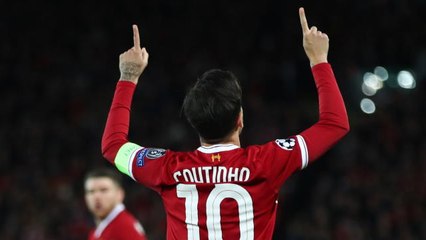 No-one important has told me Coutinho's leaving Liverpool! - Klopp