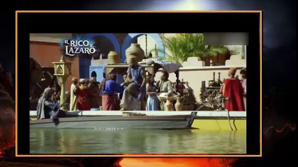 El Rico y Lázaro Capitulo 125 HD - Audio Español Latino