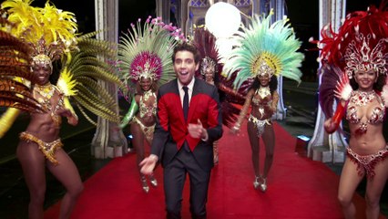 Extrait de la performance de Mika réalisée pour le Téléthon 2017