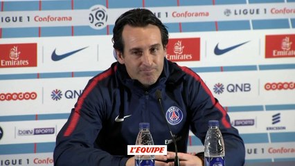 Foot - L1 - PSG : Emery dresse un premier bilan et voit «beaucoup de choses positives»