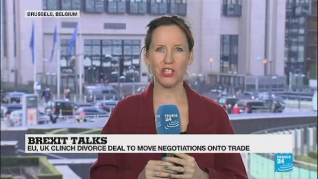 Brexit Talks: EU and UK clinch deal allowing negotiations to progress