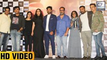 Mukkabaaz Trailer Launch FULL Video | Anurag Kashyap | Jimmy Shergill