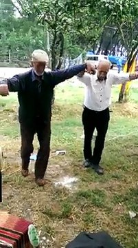 Davul Zurna Dik Horon Bıçak Horonu