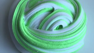 kinda satisfying slime videos #1