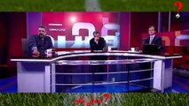 Beşiktaş 2-1 öne geçerken canlı yayında ... (Leipzig 1 Beşiktaş 2)