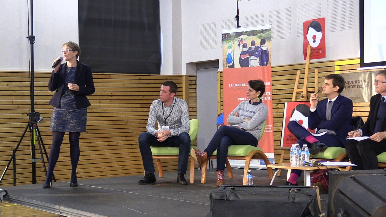 1ère journée départementale de la laïcité !