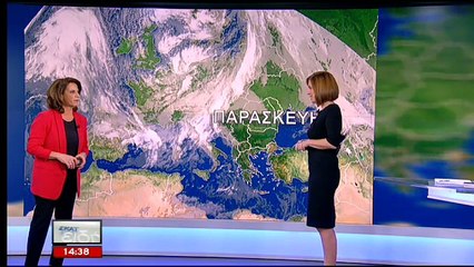 Έξαλλη η Χριστίνα Σούζη στον "αέρα"