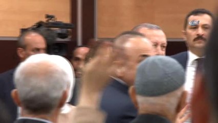 Cumhurbaşkanı Recep Tayyip Erdoğan: - "Niçin Başmüftümüzü Bizim Din Görevlilerimiz Seçmesin?