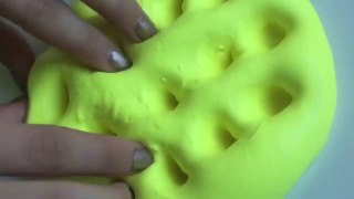 kinda satisfying slime videos #5