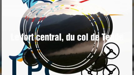 fort central du col de tende